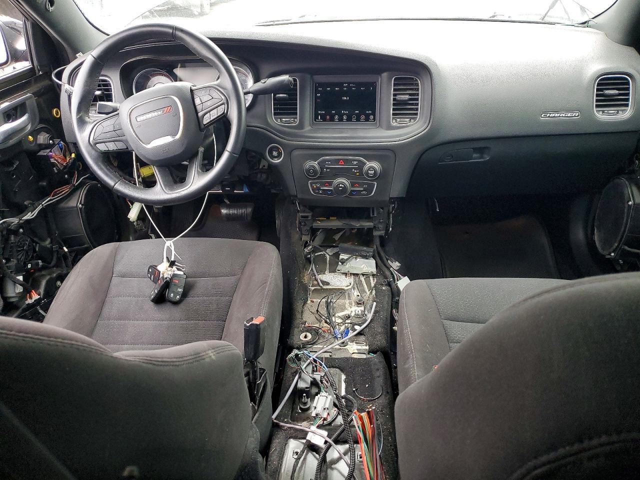 2019 DODGE CHARGER