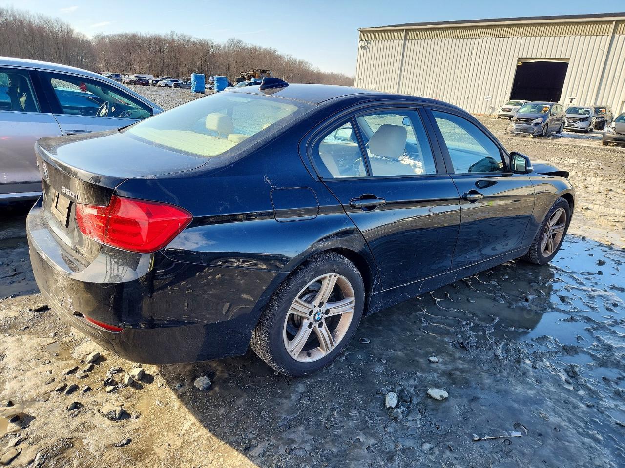 2014 BMW 3 SERIES