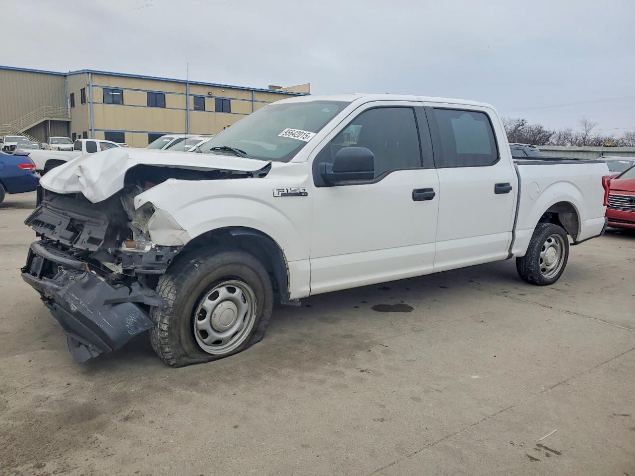 2016 FORD F-150