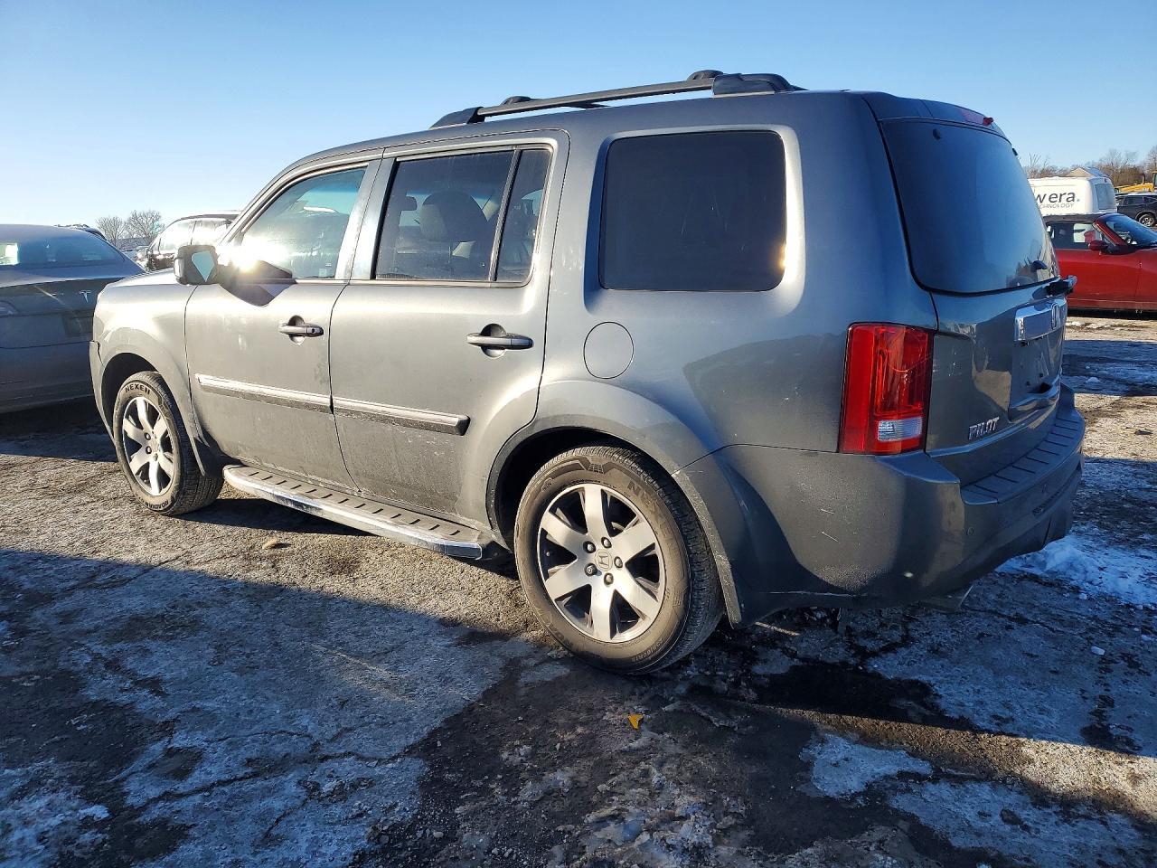 2012 HONDA PILOT