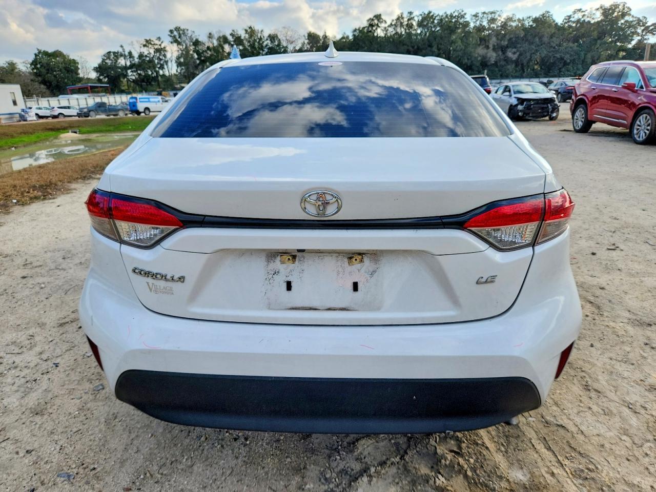 2024 TOYOTA COROLLA