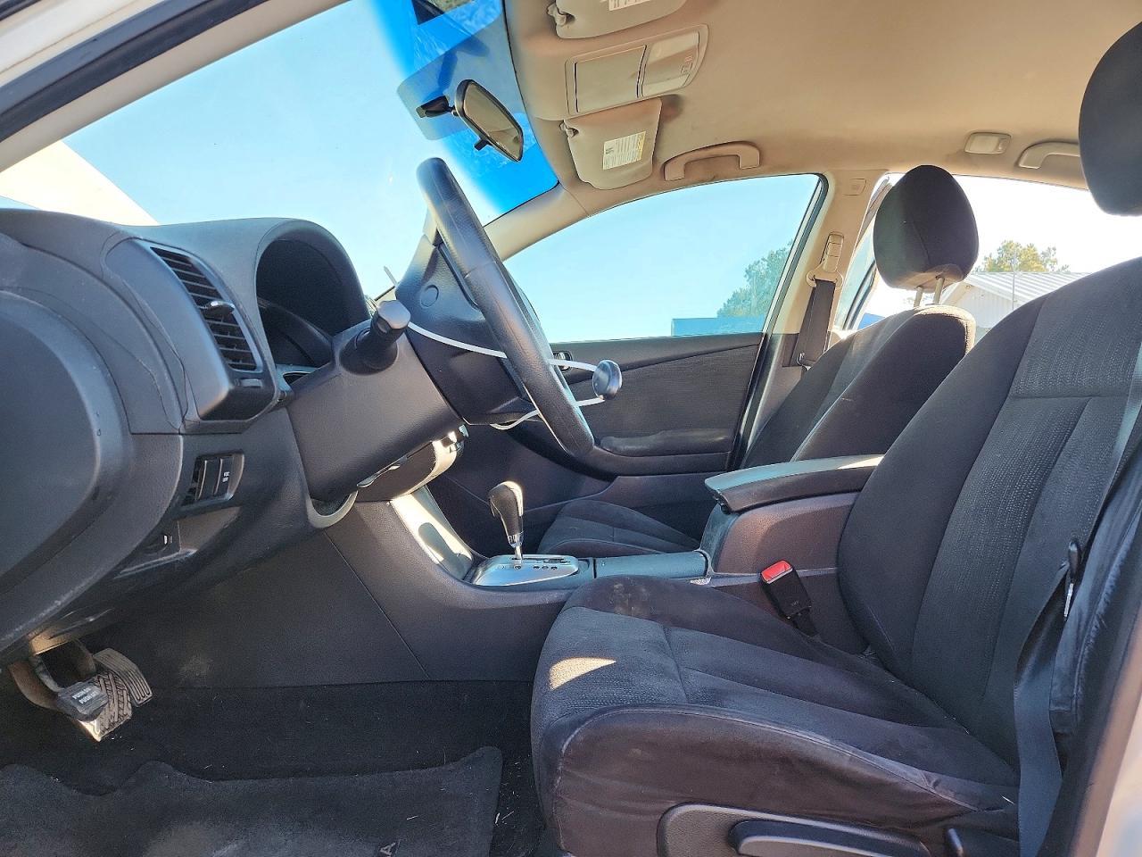 2010 NISSAN ALTIMA