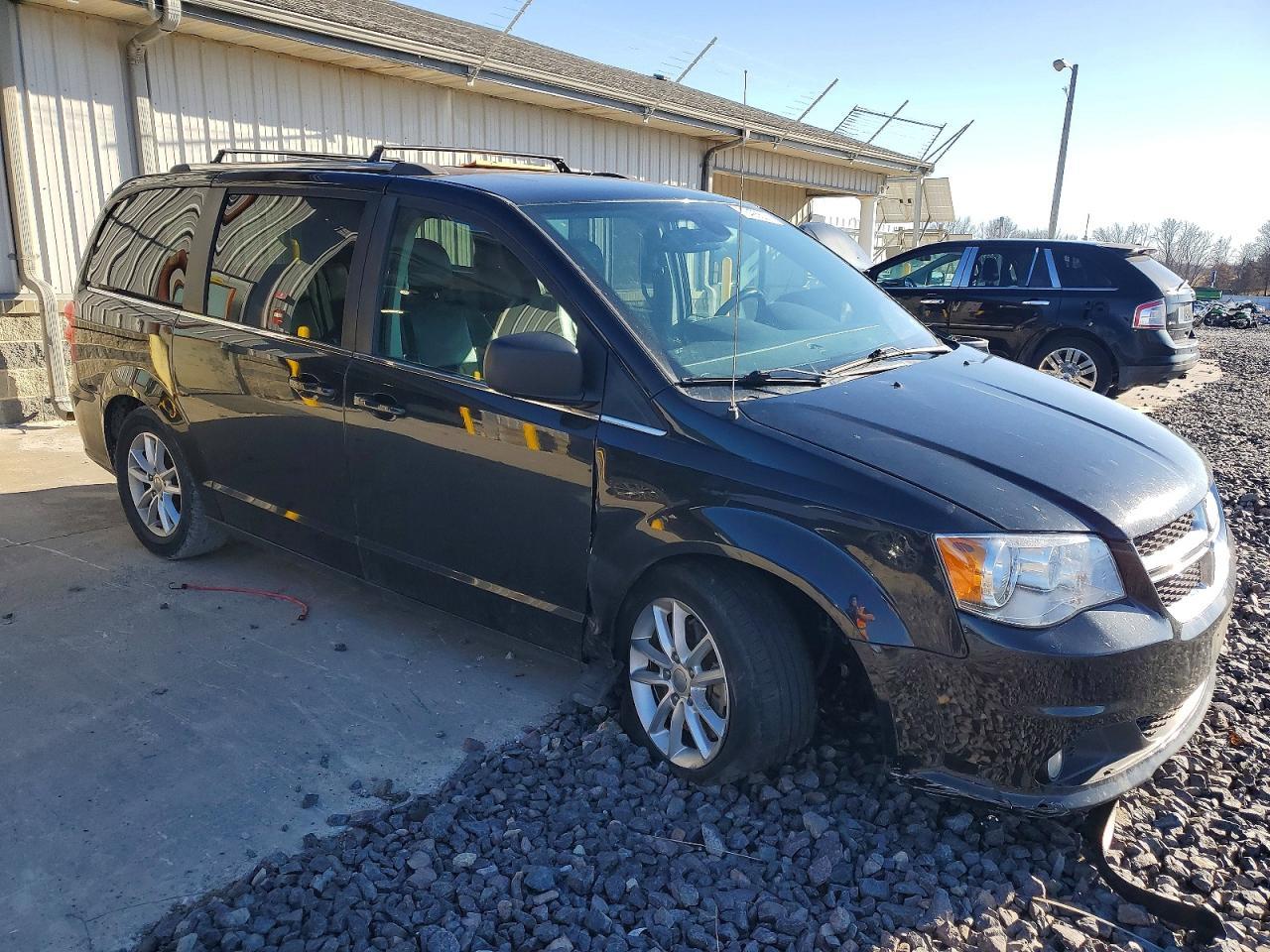 2018 DODGE GRAND CARAVAN