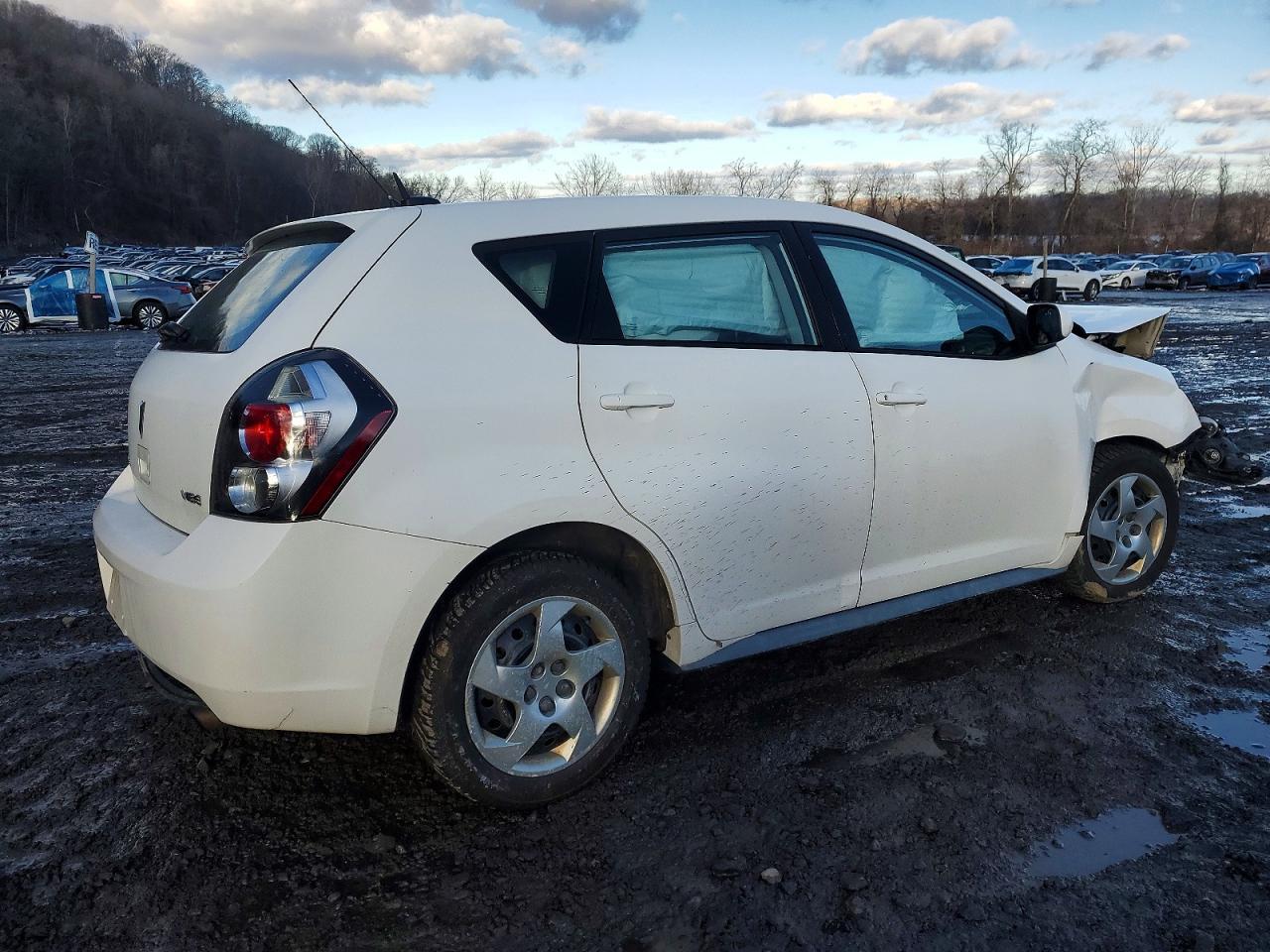 2009 PONTIAC VIBE