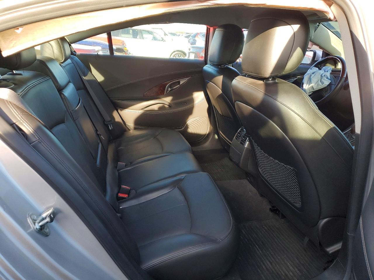 2013 BUICK LACROSSE