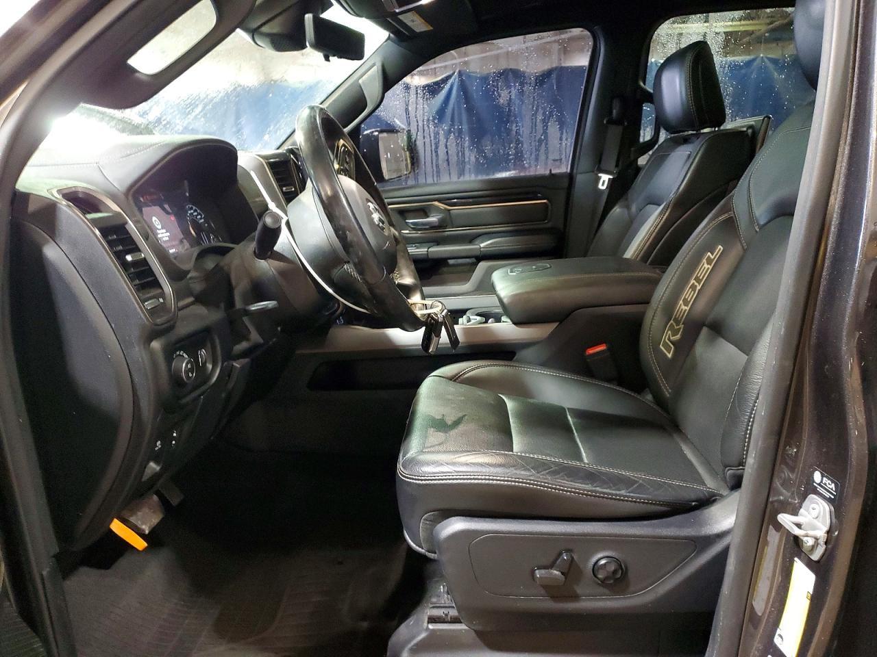 2021 RAM 1500