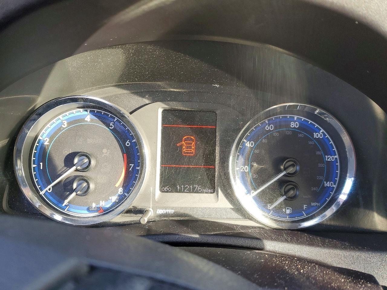 2019 TOYOTA COROLLA
