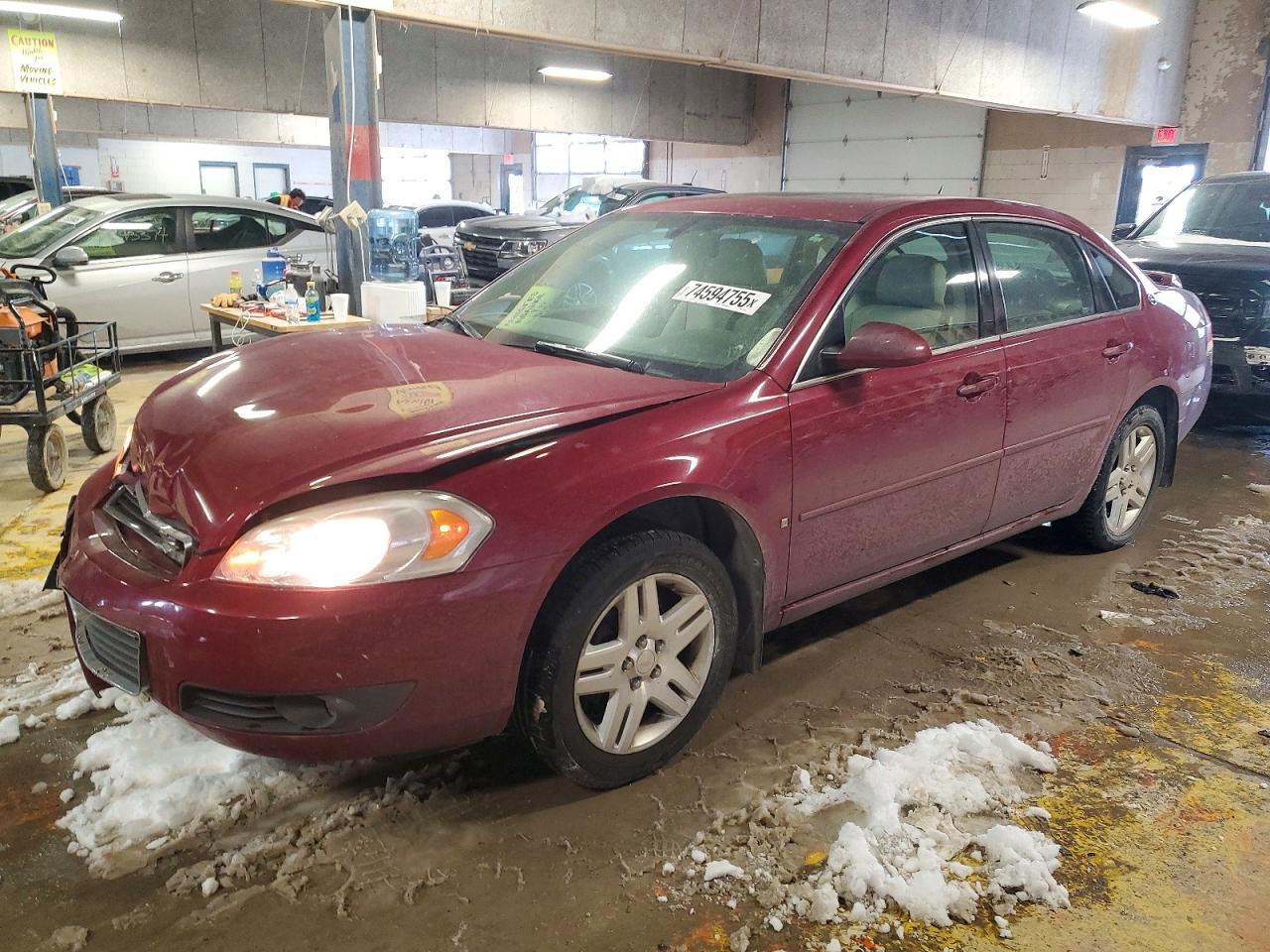2006 CHEVROLET IMPALA