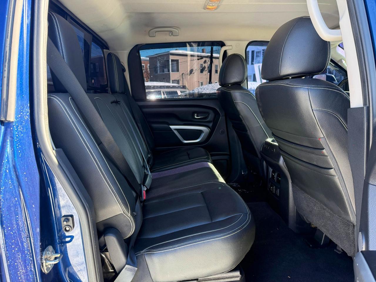2018 NISSAN Titan