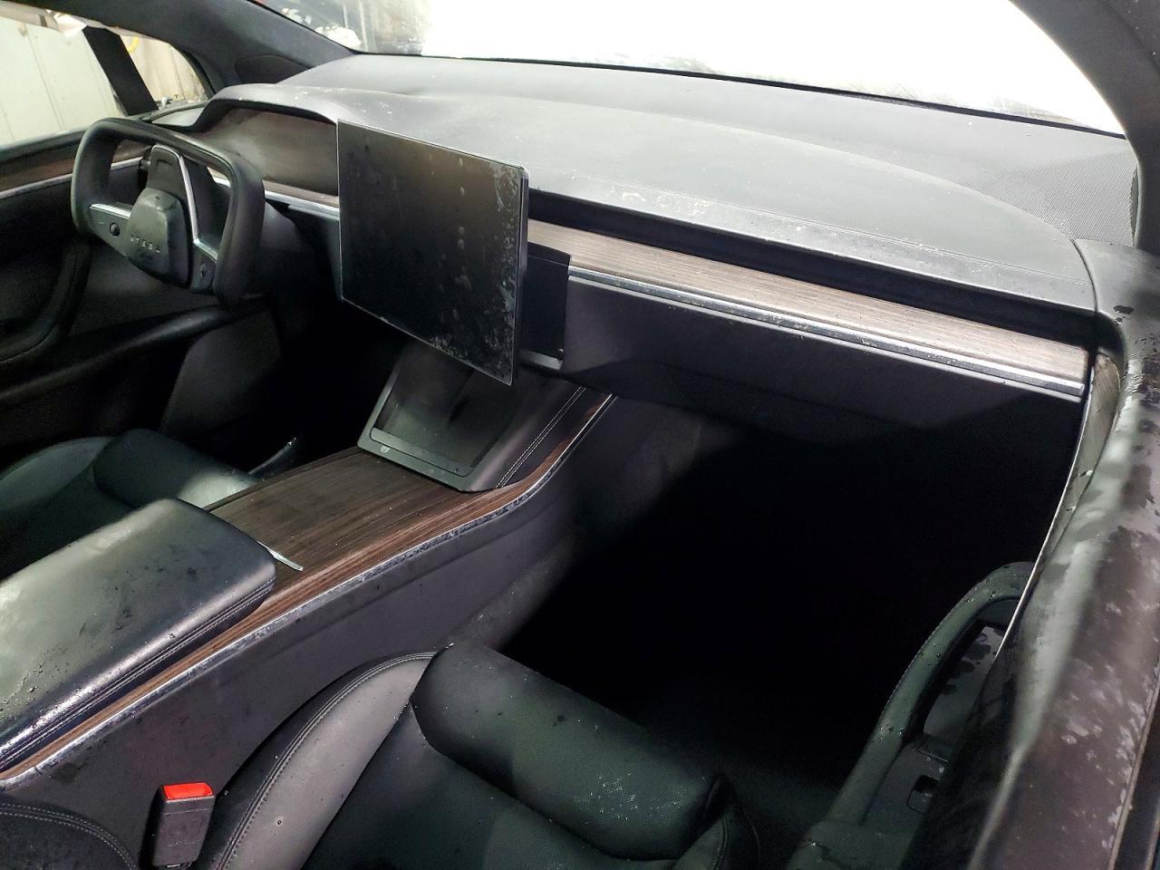 2023 TESLA MODEL X