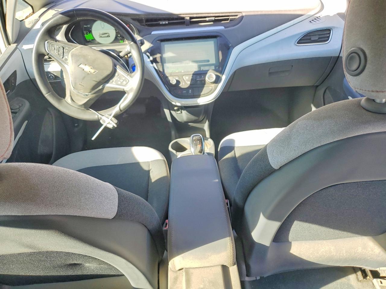 2018 CHEVROLET Bolt EV