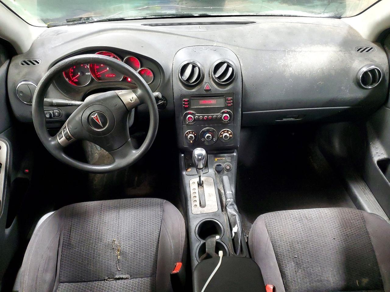 2006 PONTIAC G6