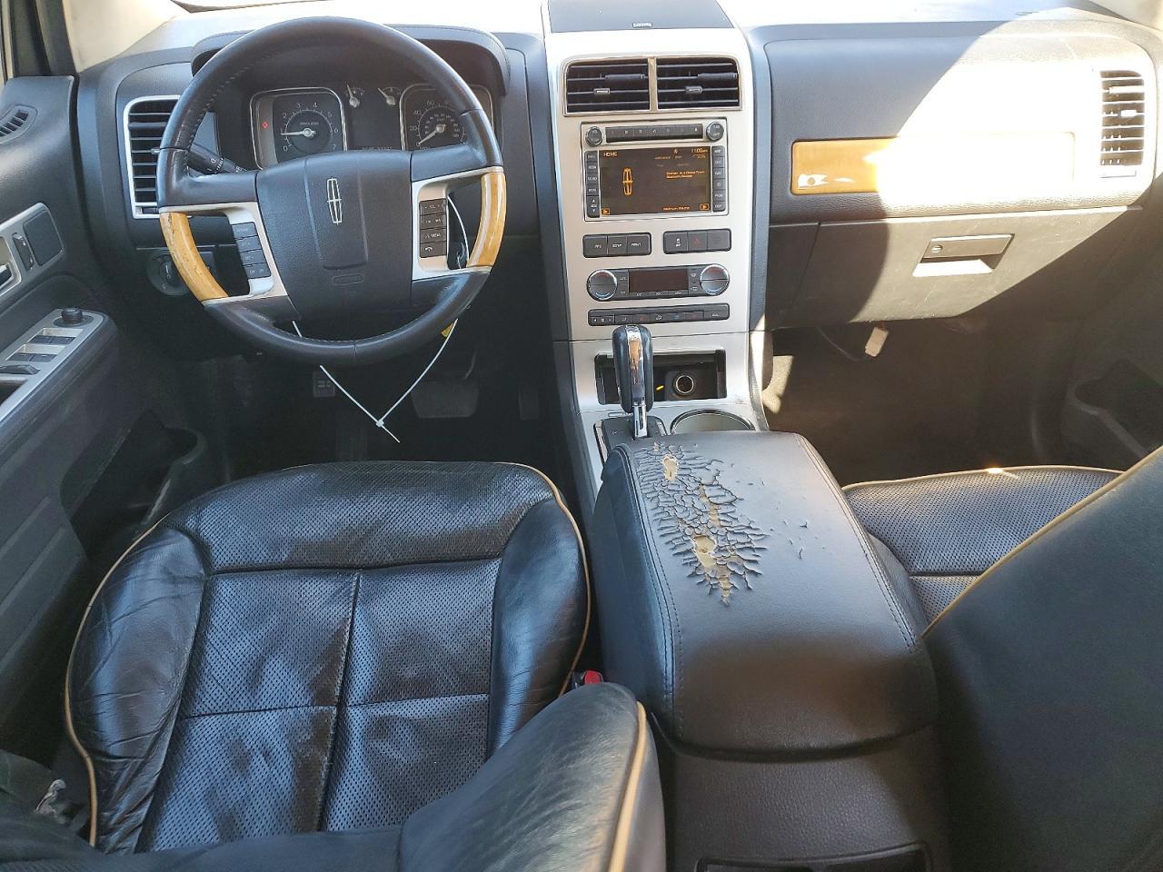 2010 LINCOLN MKX