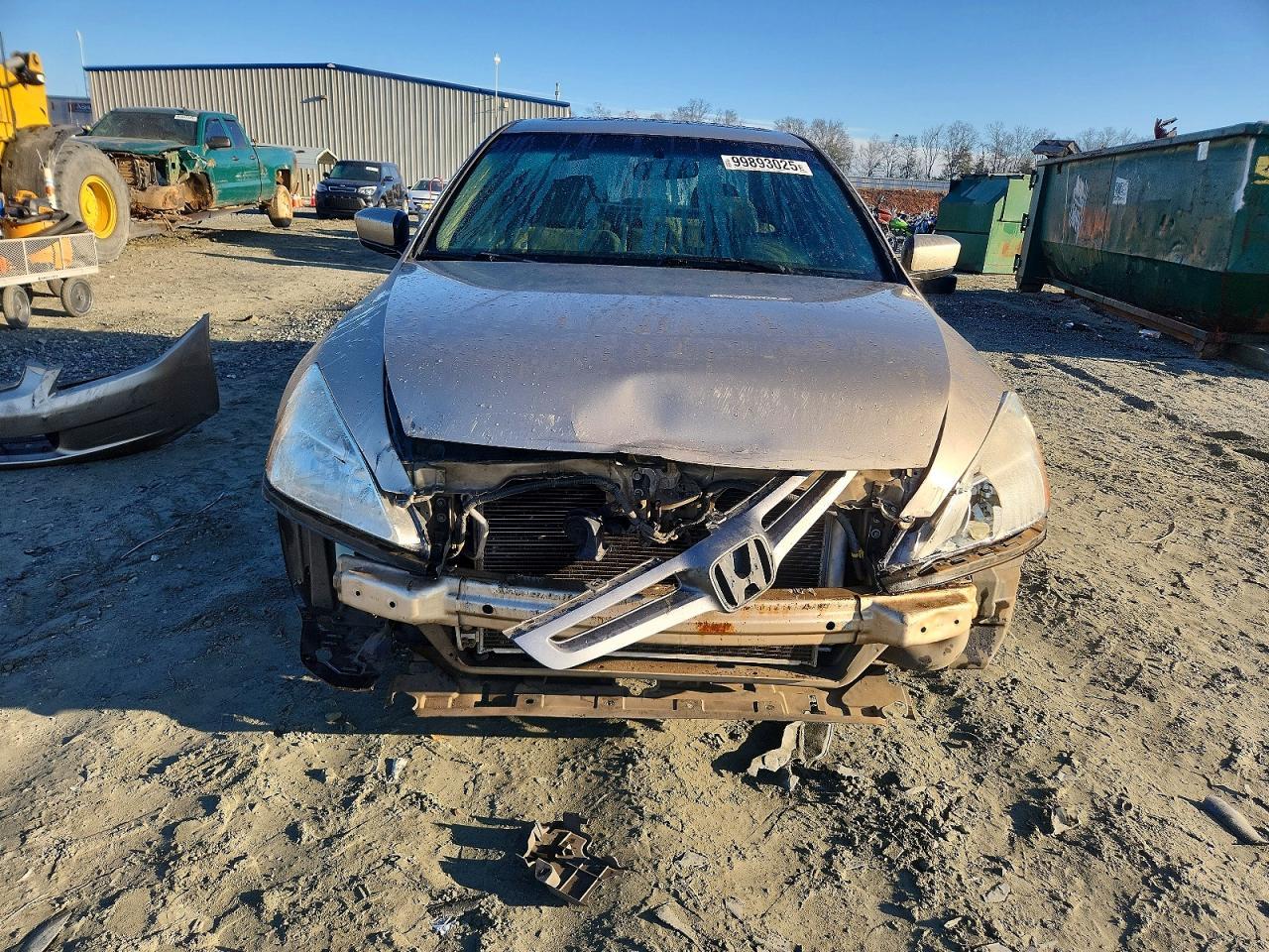 2003 HONDA ACCORD