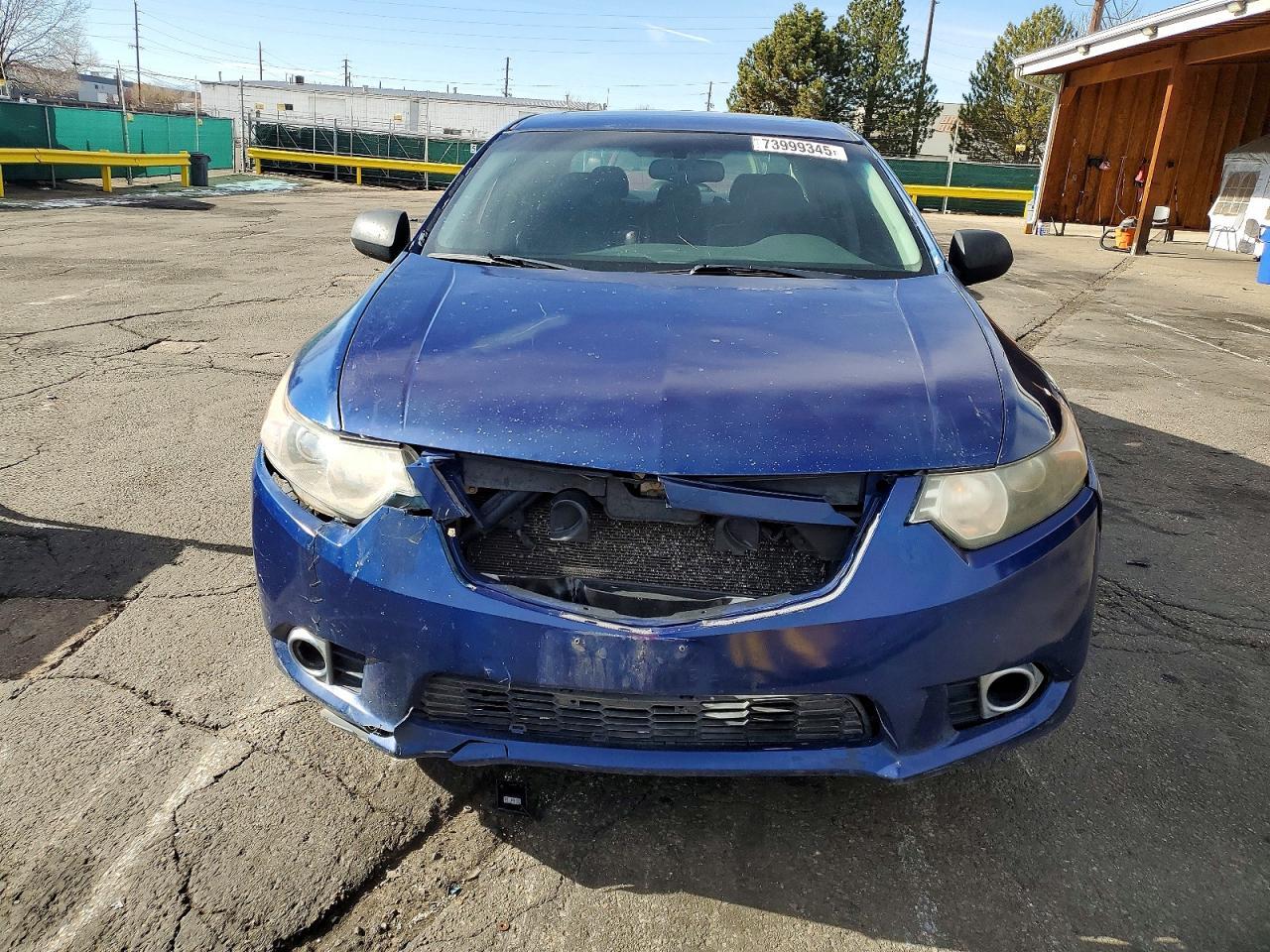 2012 ACURA TSX