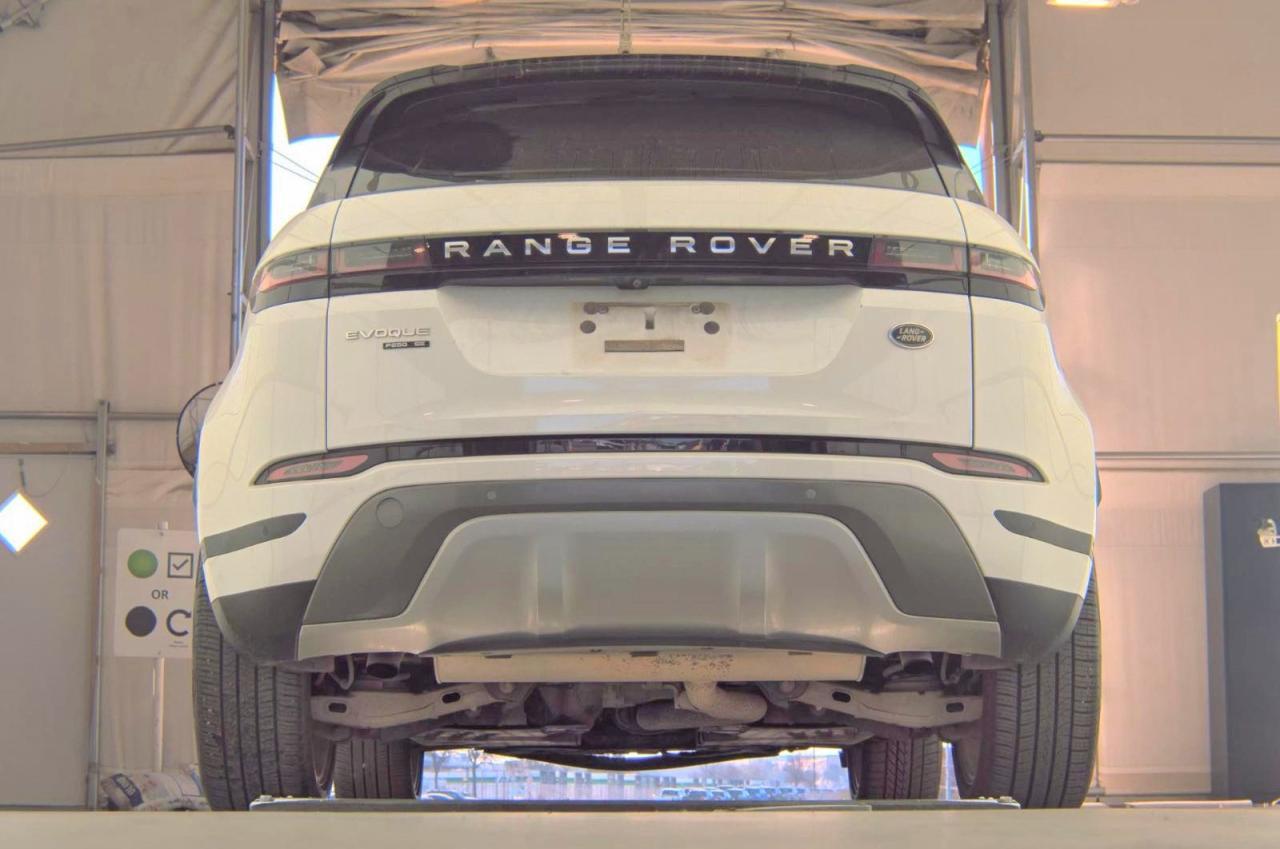 2020 LAND ROVER RANGE ROVER EVOQUE