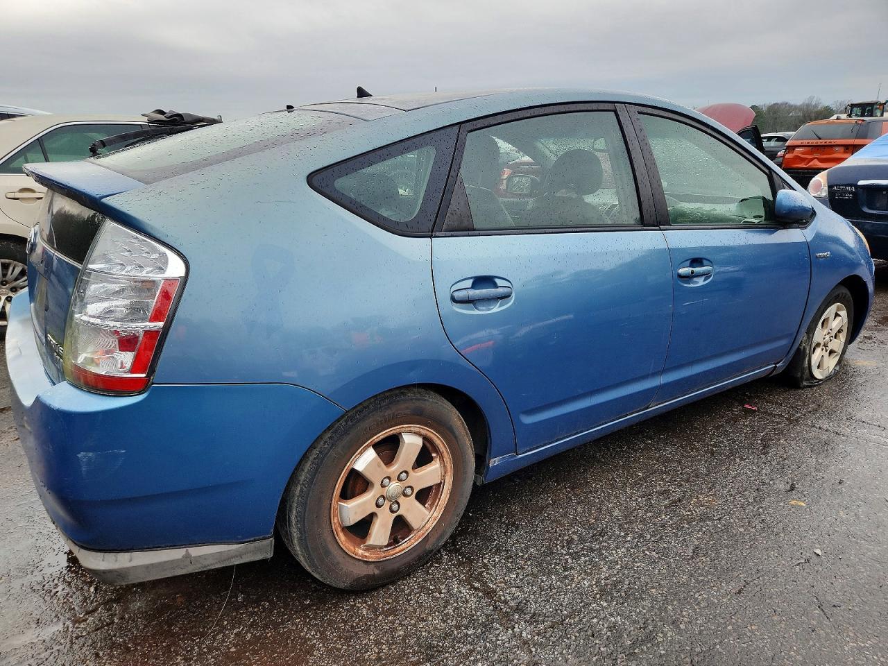 2008 TOYOTA PRIUS