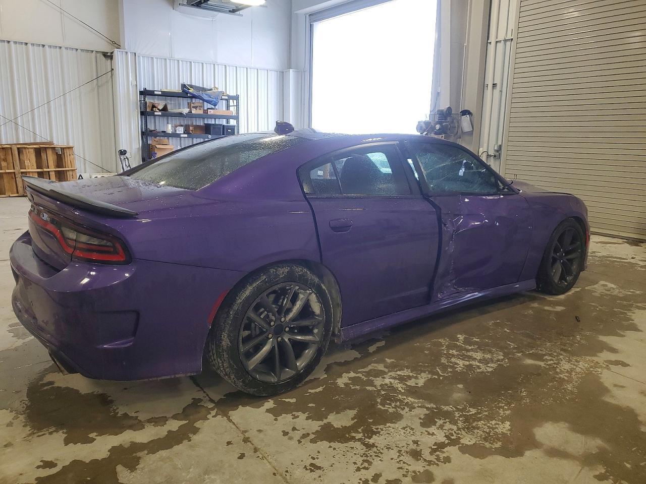 2019 DODGE CHARGER