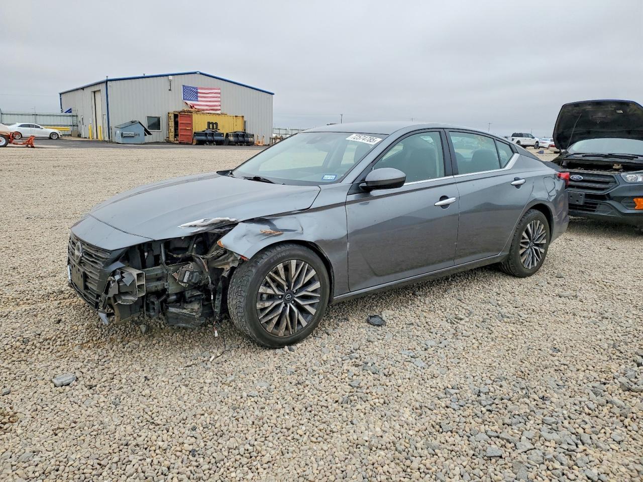 2023 NISSAN ALTIMA