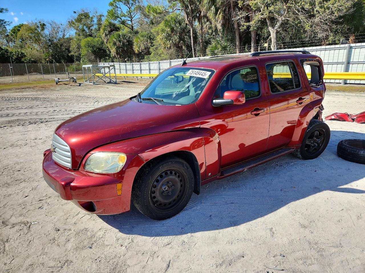 2009 CHEVROLET HHR