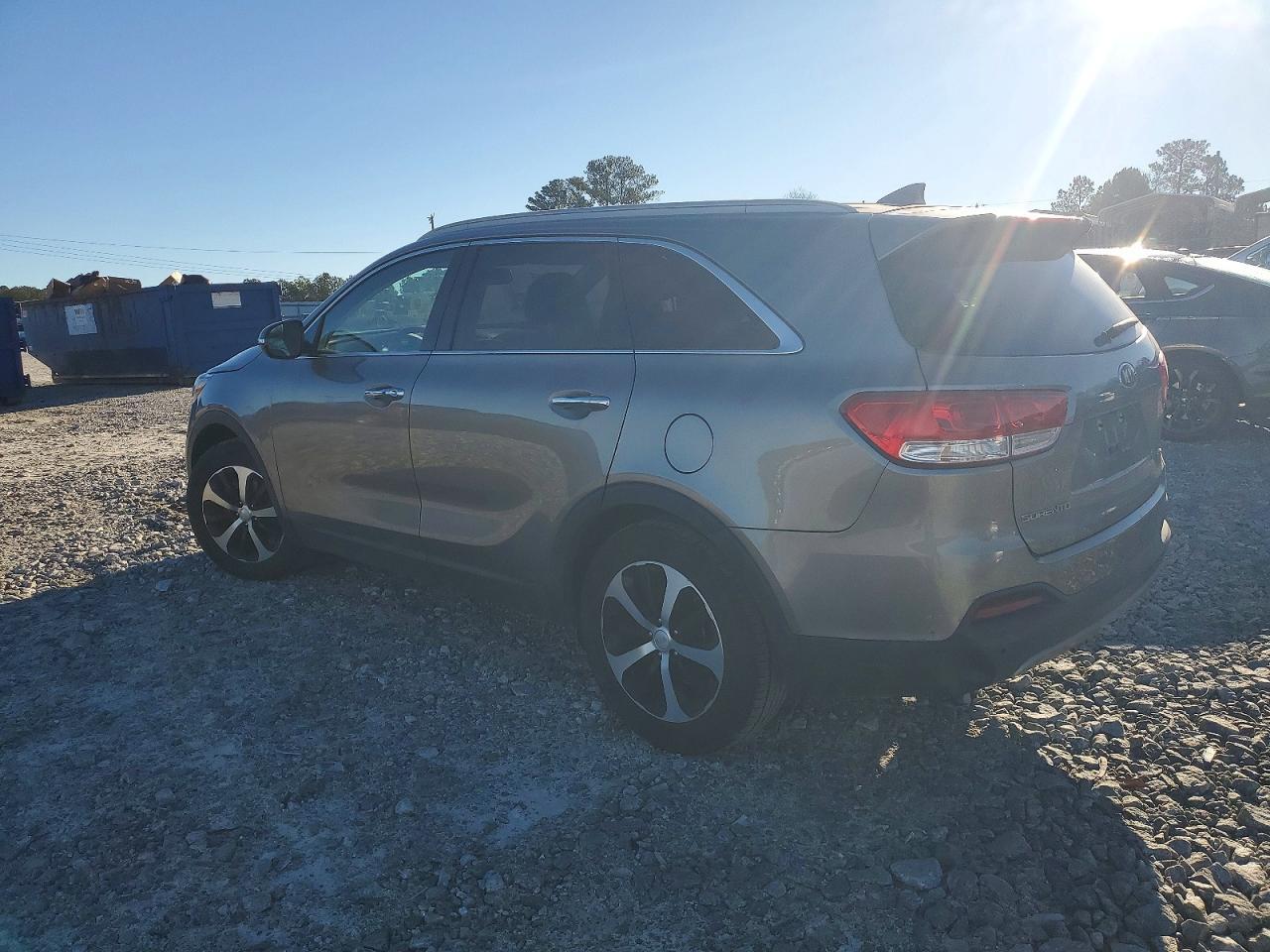 2018 KIA SORENTO