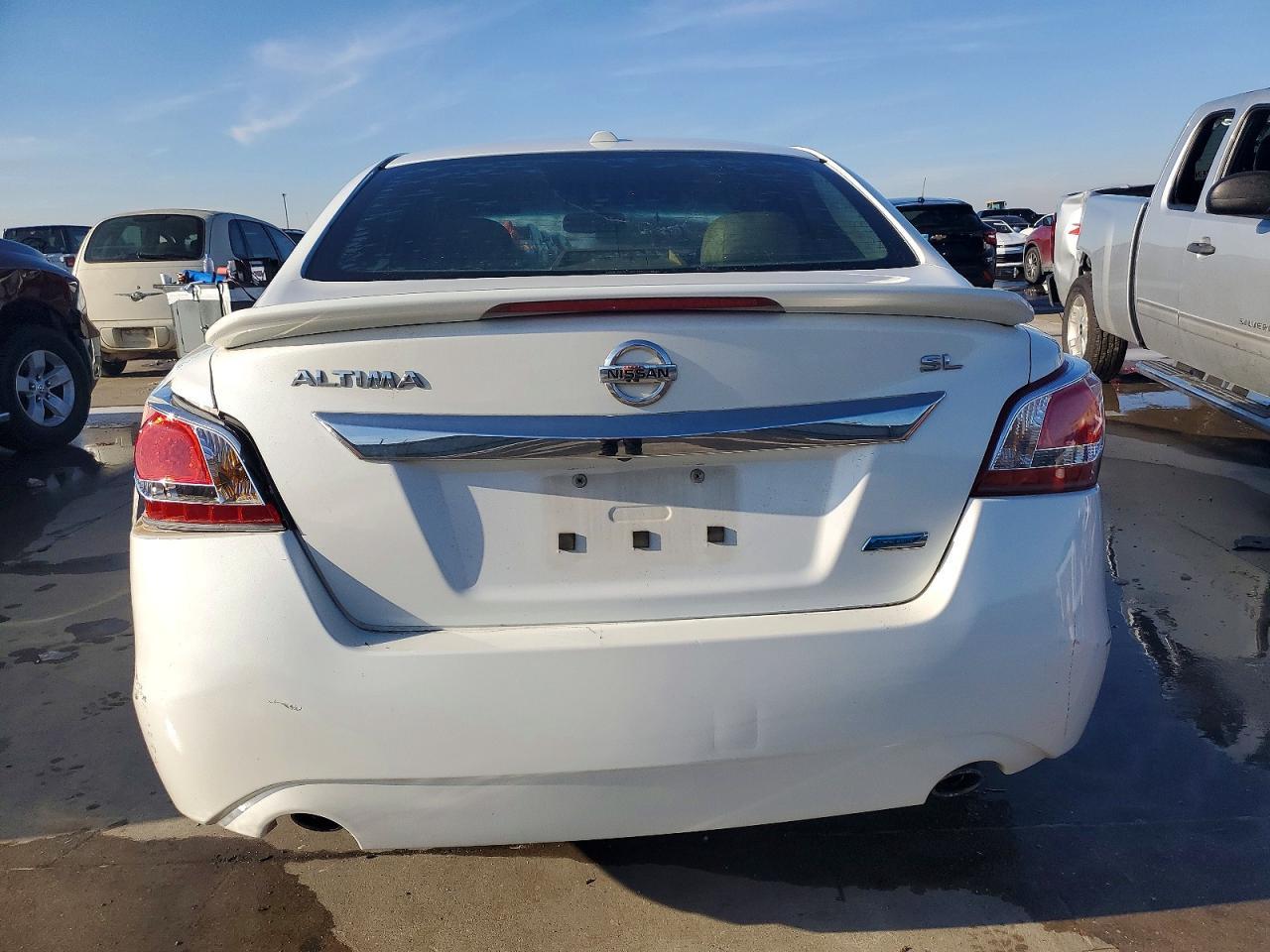 2013 NISSAN ALTIMA