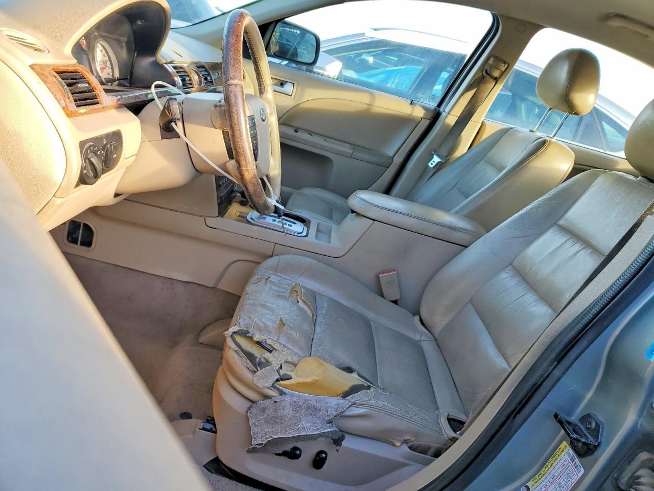 2005 FORD Five Hundred