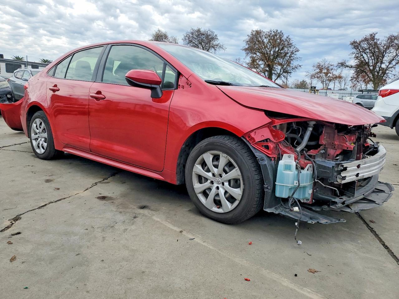 2021 TOYOTA COROLLA