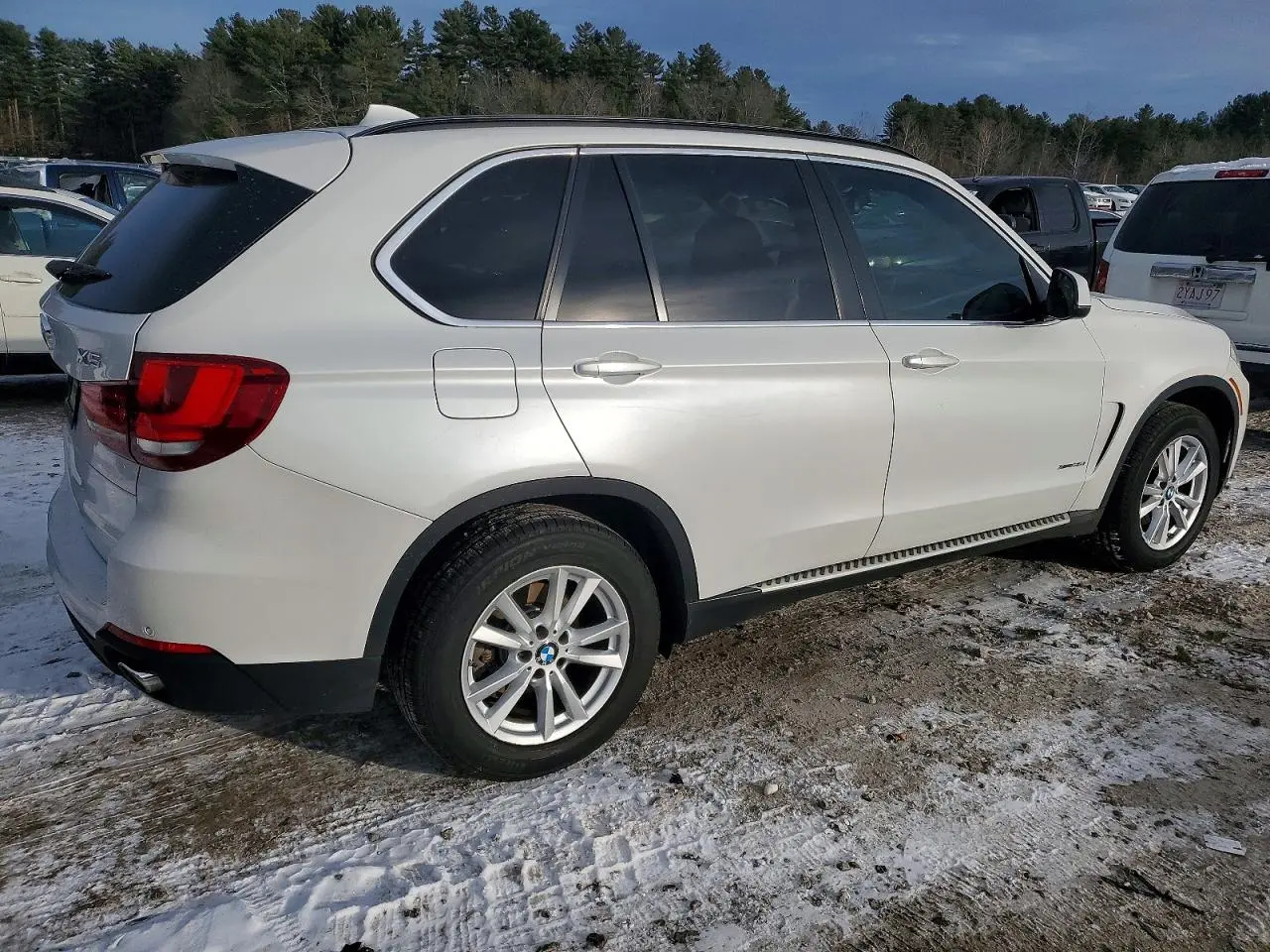 2015 BMW X5