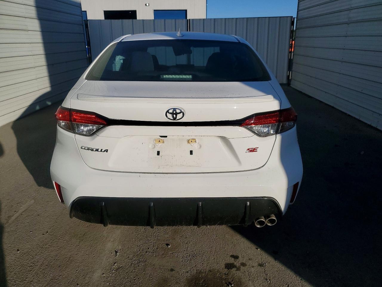 2023 TOYOTA COROLLA