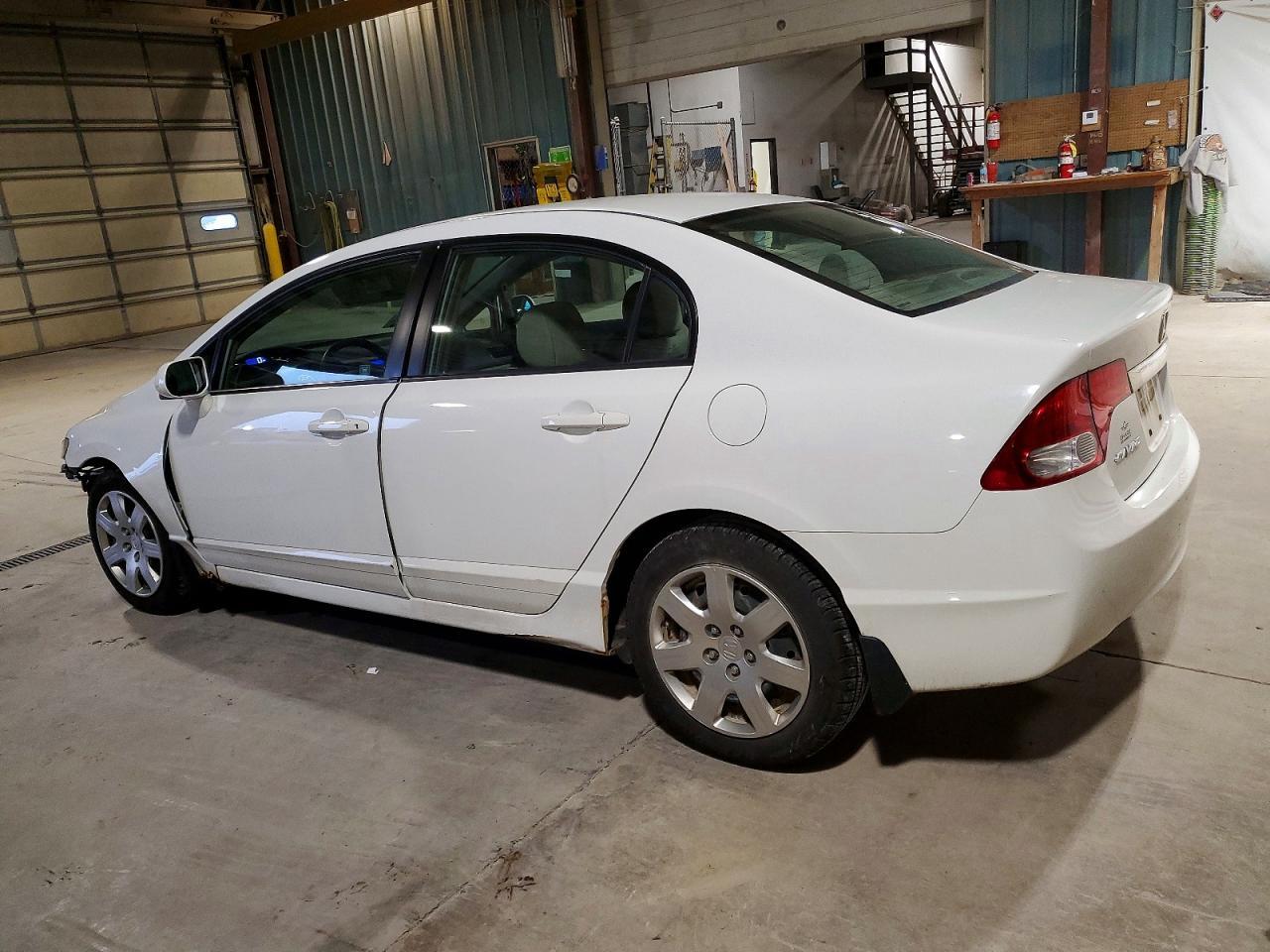 2010 HONDA CIVIC