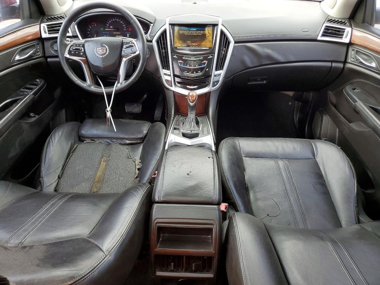 2015 CADILLAC SRX