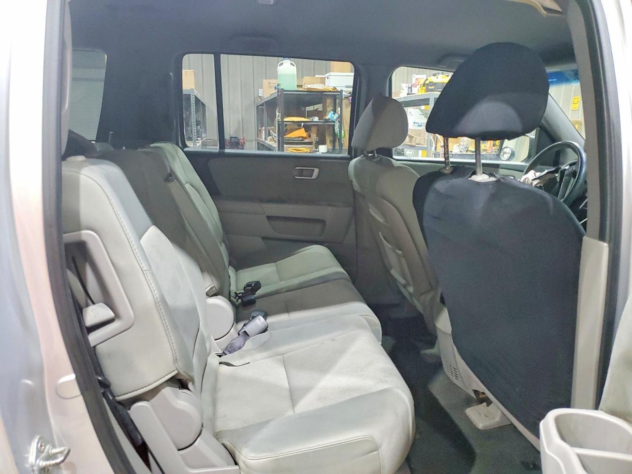 2009 HONDA PILOT
