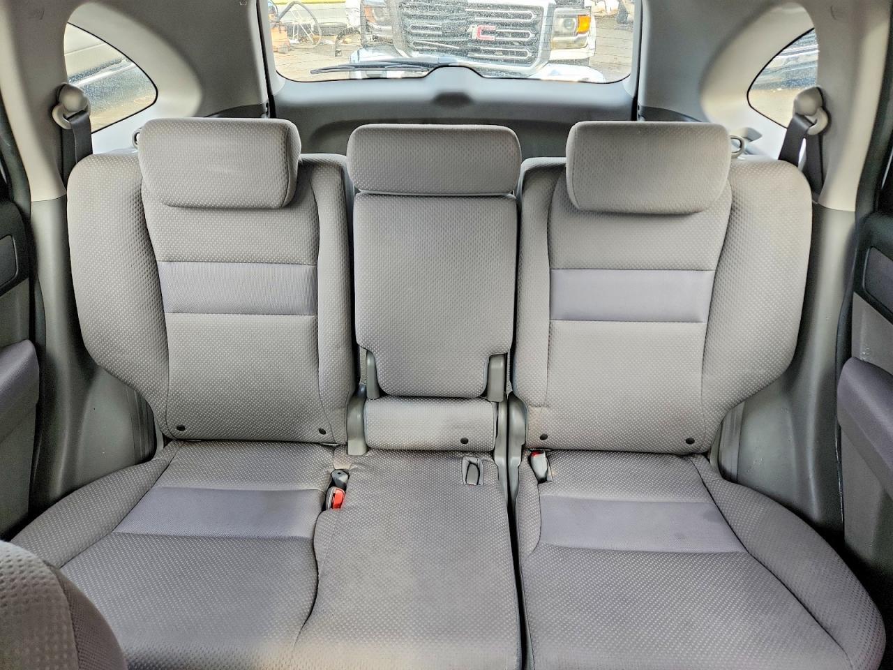 2008 HONDA CR-V
