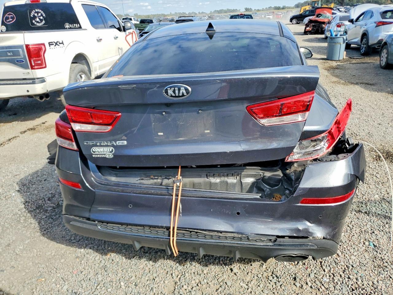 2020 KIA OPTIMA