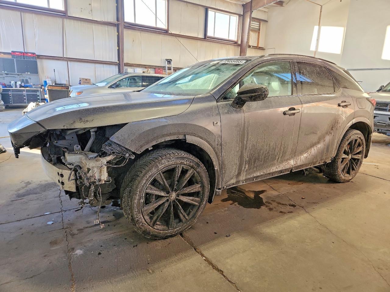 2023 LEXUS RX 500H