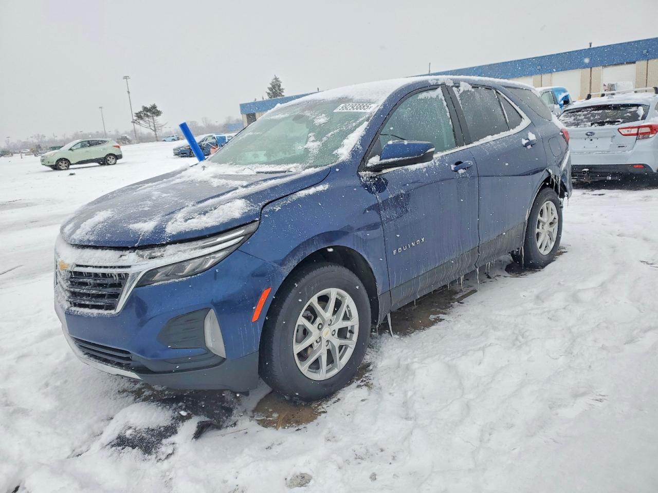 2022 CHEVROLET EQUINOX