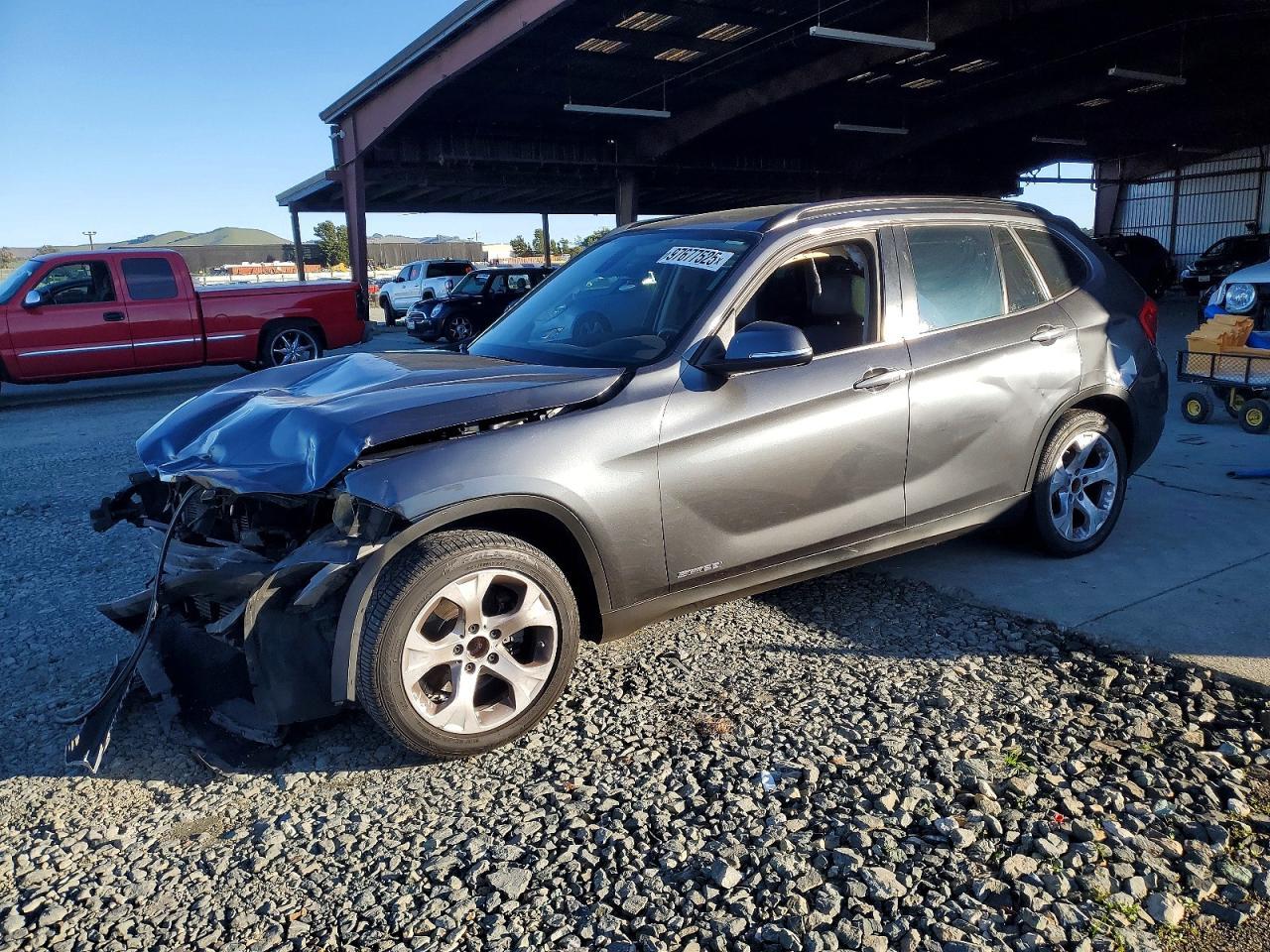 2015 BMW X1