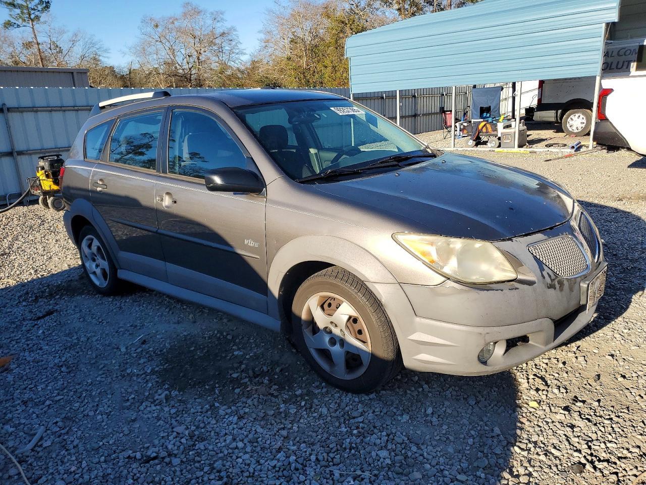 2005 PONTIAC VIBE