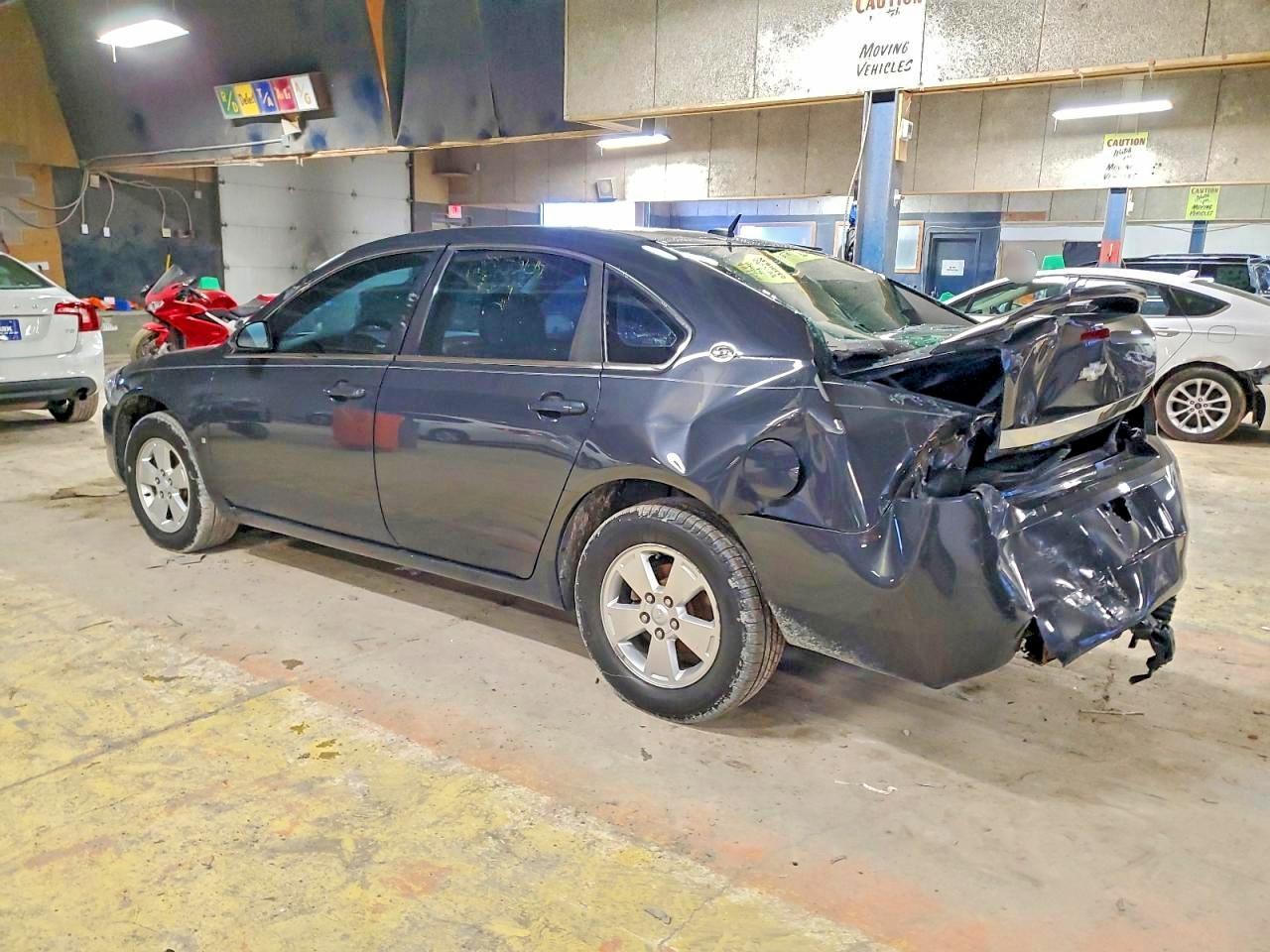 2008 CHEVROLET IMPALA