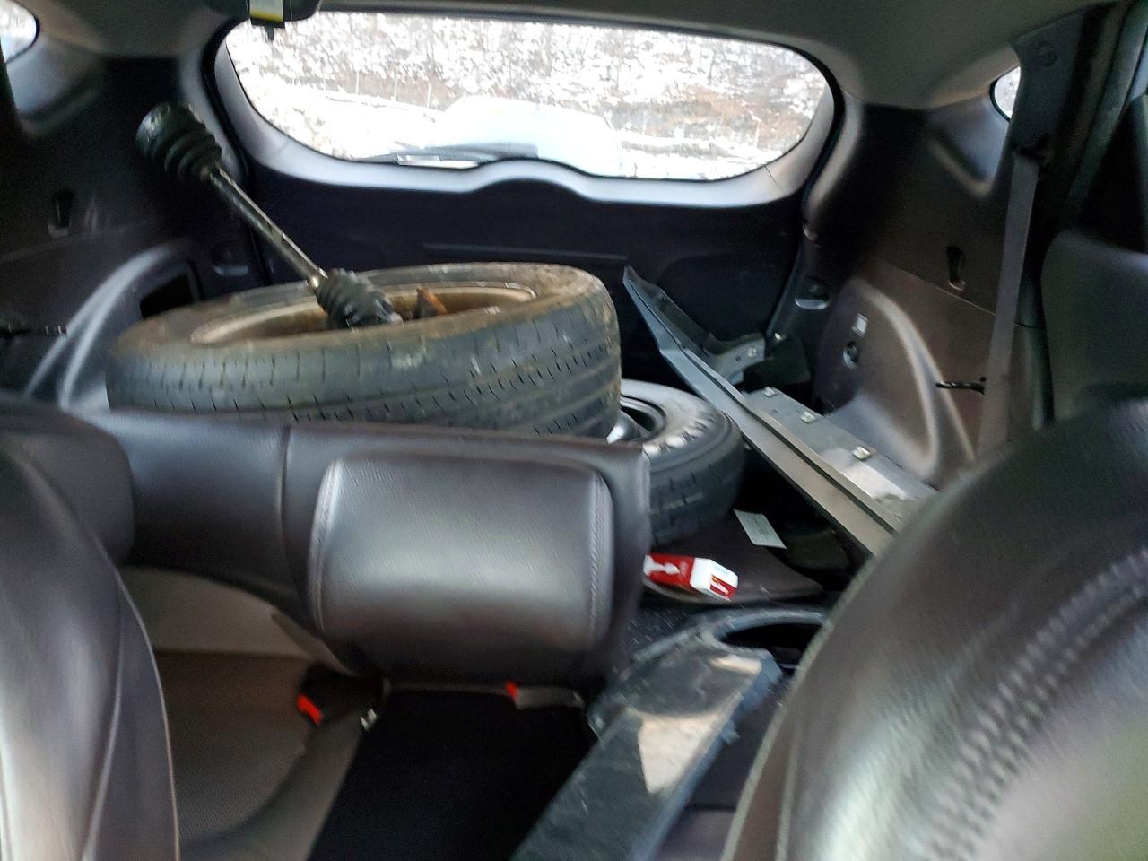 2012 HYUNDAI TUCSON