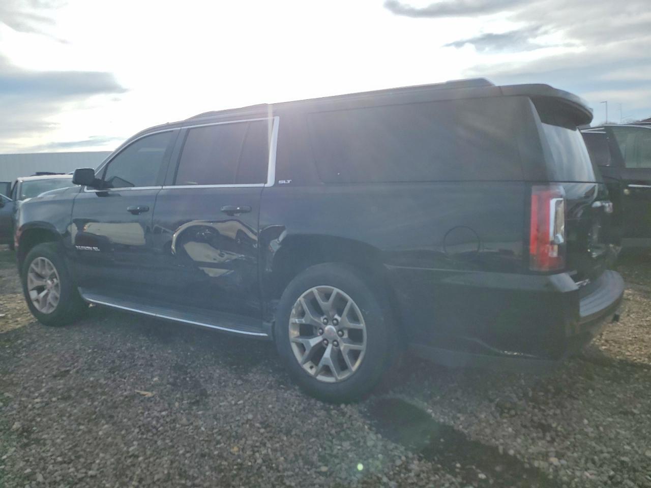 2016 GMC Yukon XL