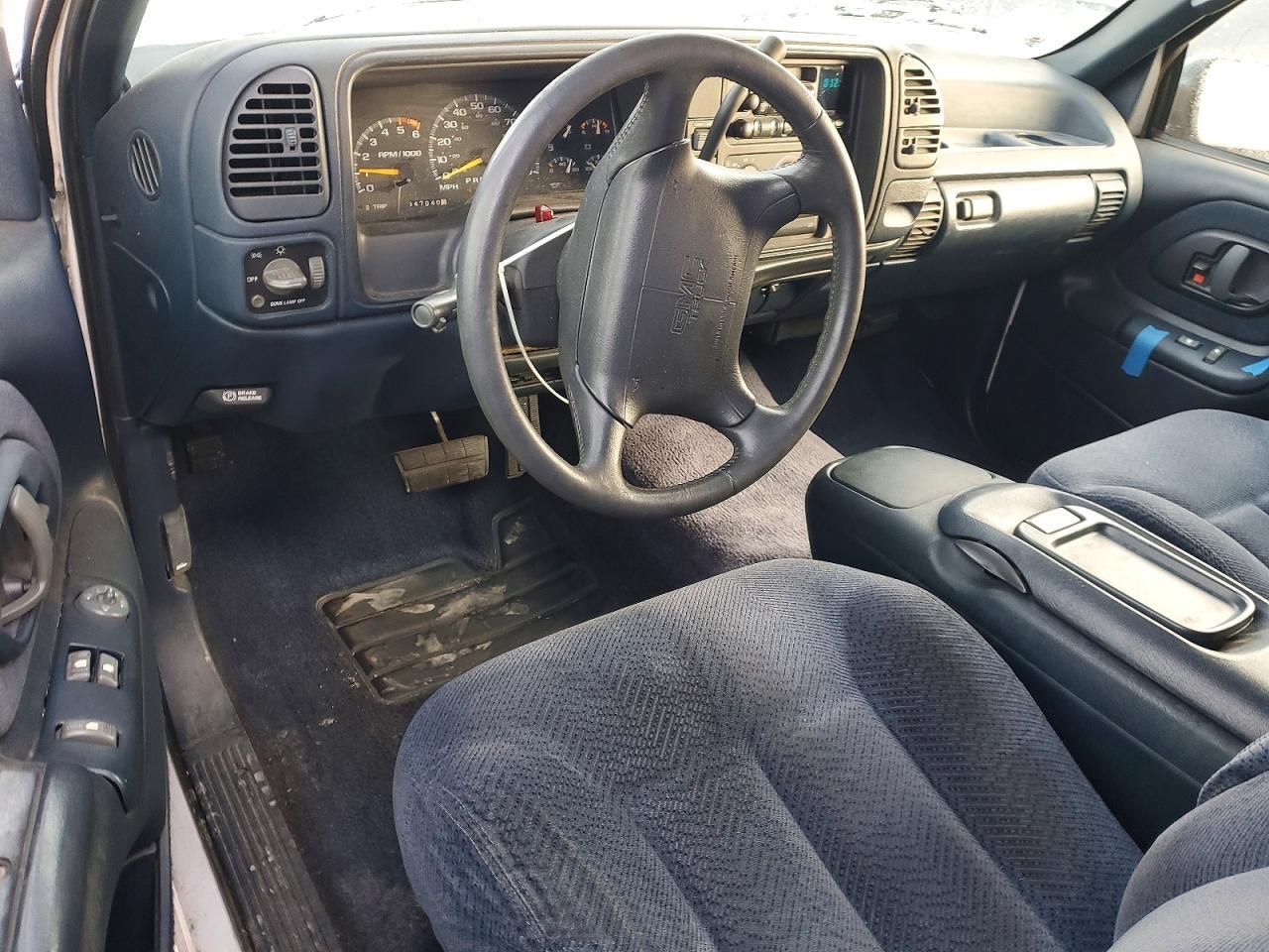 1996 GMC Sierra