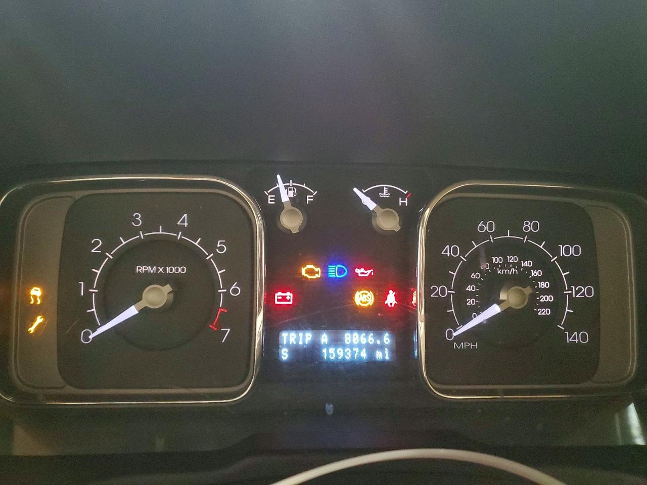 2007 LINCOLN MKX