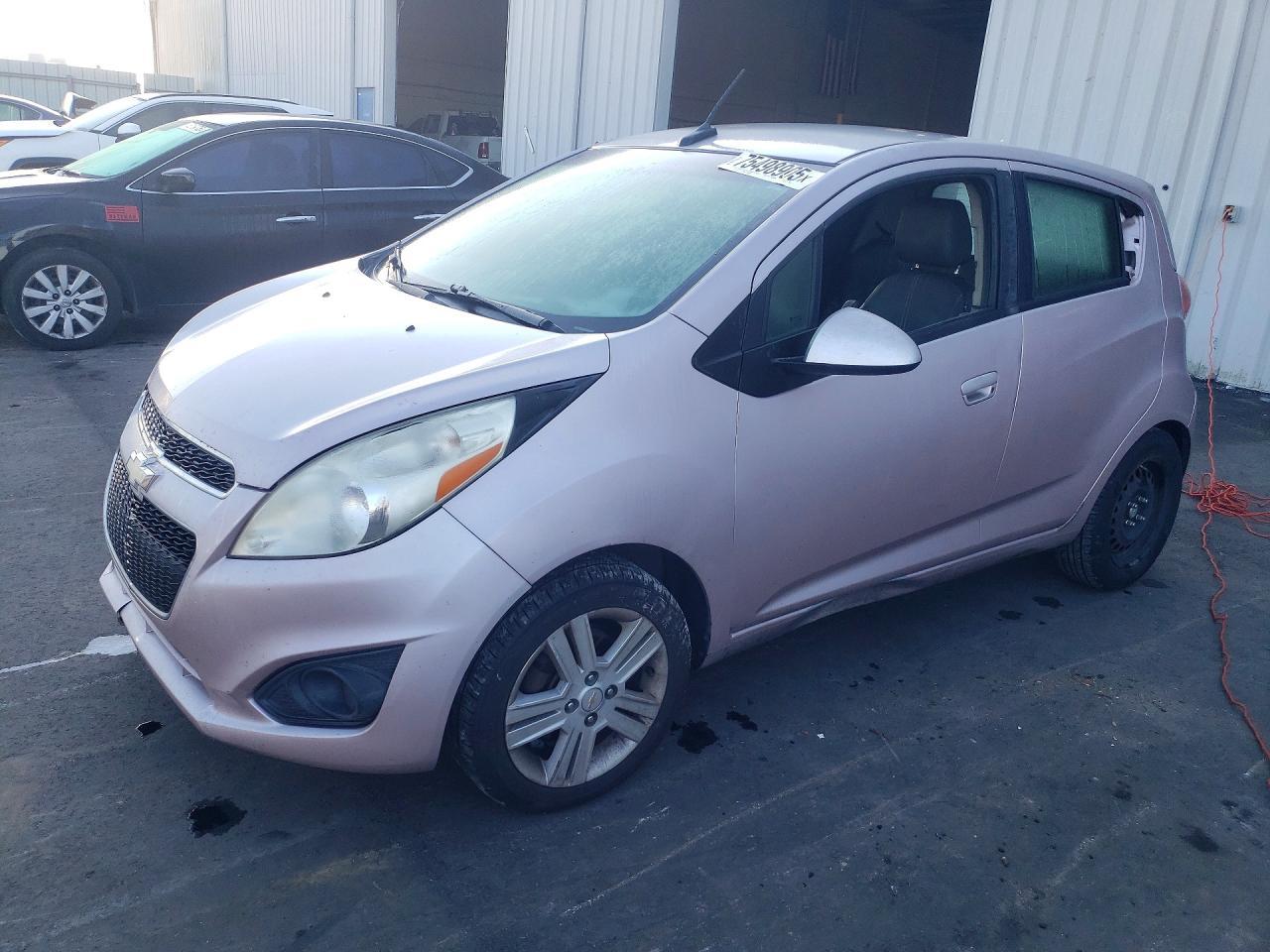 2013 CHEVROLET Spark