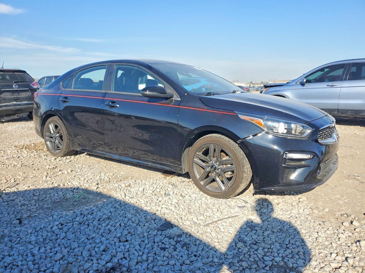 2021 KIA FORTE