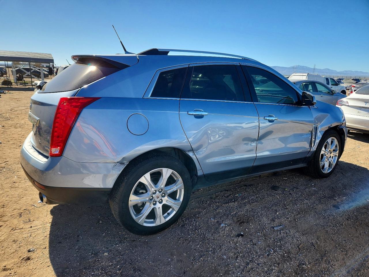 2013 CADILLAC SRX