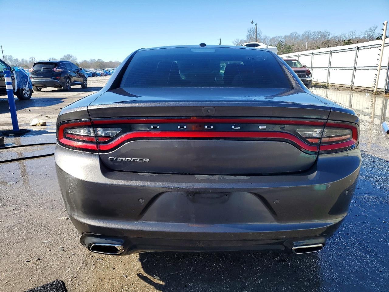 2020 DODGE CHARGER