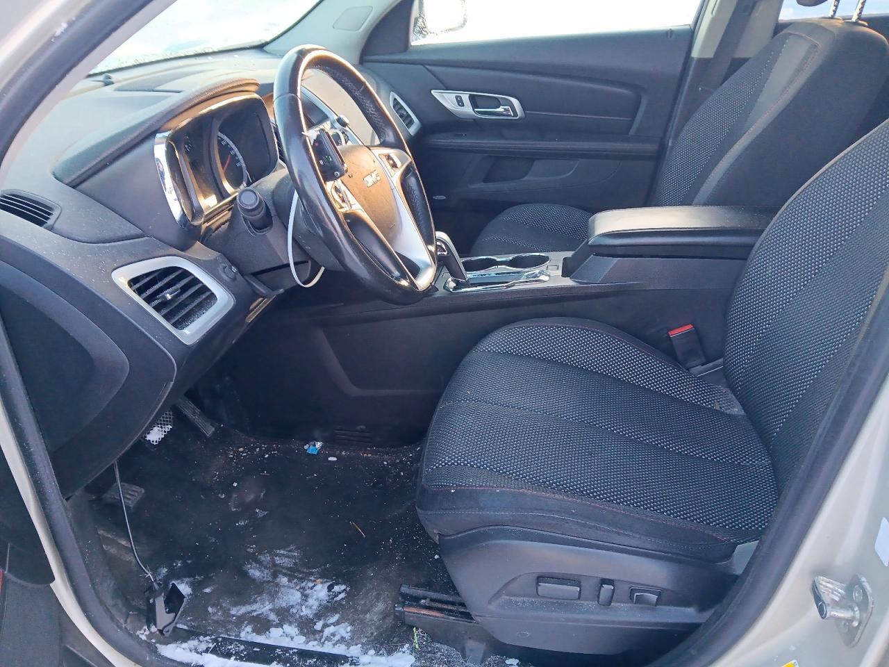 2015 GMC Terrain