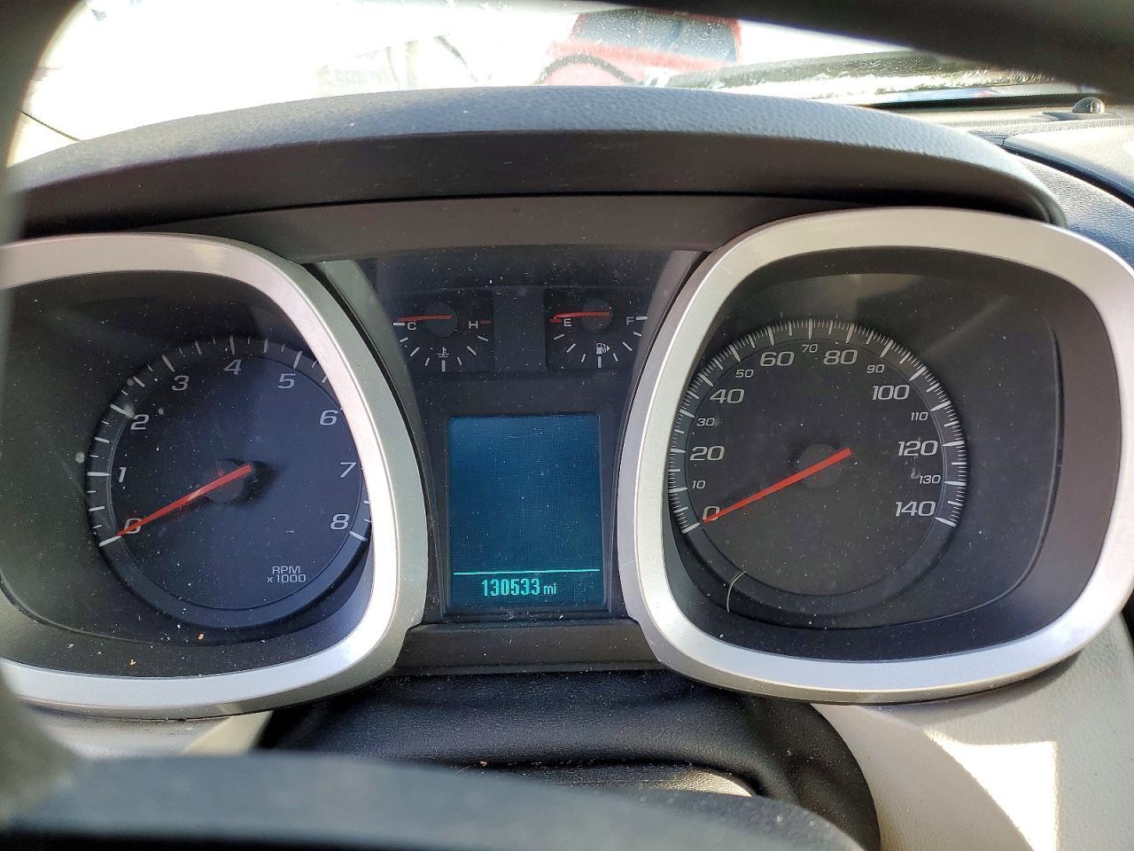 2014 CHEVROLET EQUINOX